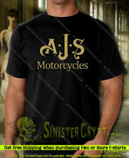 Ajs motorcycles shirt for sale  Victorville