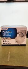 Camco portable toilet for sale  Two Harbors