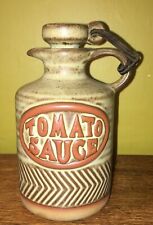 Presingoll pottery tomato for sale  BRISTOL