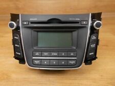 Hyundai I30 II MK2 radio CD MP3 BLUETOOTH 96170-A6210GU na sprzedaż  PL