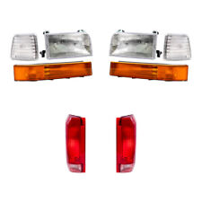 Set headlights tail for sale  Terrell