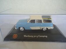 Modellauto wartburg 311 gebraucht kaufen  Görlitz-Zentrum