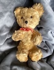 Vintage golden teddy for sale  TRURO