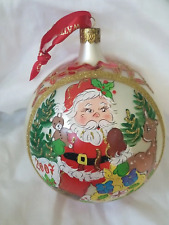 Waterford holiday heirloom for sale  Lake Elsinore