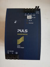 Puls dimension qs20 gebraucht kaufen  Ronneburg