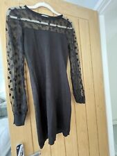 Black jumper dress for sale  CHELMSFORD