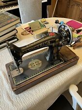 Vintage singer sewing for sale  EPSOM