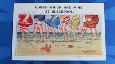 Blackpool donald mcgill for sale  BROUGH