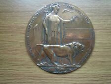 Ww1 bronze dead for sale  SHAFTESBURY