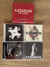Kasabian the albums gebraucht kaufen  Fürth