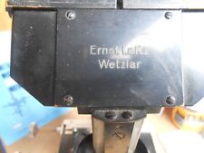 Ernst leitz wetzlar for sale  GREAT YARMOUTH