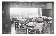 RPPC Dining Room Dorchester House Oregon Coast Highway PM 1952 Lincoln City for sale  Shipping to South Africa