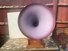 Antique horn gramophone for sale  NUNEATON