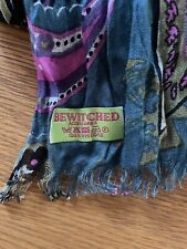 Bewitched accessories scarf for sale  CHEDDAR