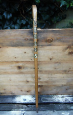 Vintage wooden walking for sale  SOLIHULL