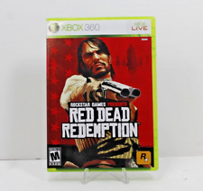 Red Dead Redemption (Microsoft Xbox 360, 2010) Completo com Mapa comprar usado  Enviando para Brazil