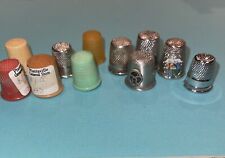 Vintage sewing thimbles for sale  Murrieta