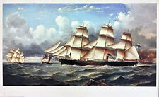Nautical boat print for sale  New York