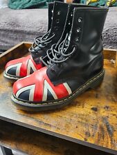 Martens size boots for sale  LONDON