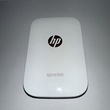 HP Sprocket instant Color Photo Printer , White for sale  Shipping to South Africa