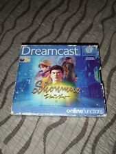 Sega dreamcast shenmue usato  Oleggio