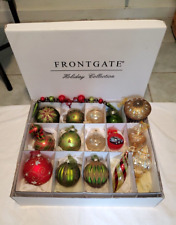 Frontgate holiday collection for sale  Nokomis