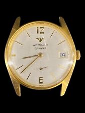 Vintage wittnauer geneve for sale  Maywood