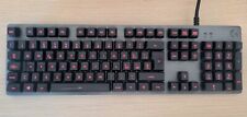 Logitech g413 tastiera usato  Giulianova