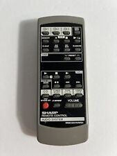 Sharp remote control for sale  Los Angeles