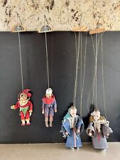 Vintage puppet marionettes for sale  UK