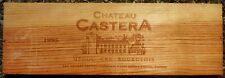 Château castera 1995 d'occasion  Bordeaux-