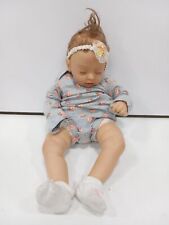 boneca bebê menina reborn comprar usado  Enviando para Brazil