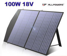 Allpowers 100w foldable for sale  DUNSTABLE