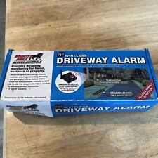 alert alarm driveway for sale  Kingwood