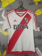 Camiseta de fútbol americano River Plate Home 2016 - 2017 blanca Adidas para hombre talla M ig93 segunda mano  Embacar hacia Argentina