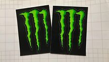 Stickers autocollant monster d'occasion  Rang-du-Fliers