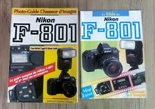 Nikon 801 guide d'occasion  Betz