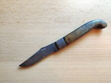 Antico coltello zuava usato  Prato
