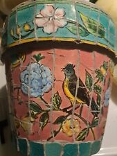 Mosaic flower pot for sale  Phoenix