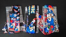 Lanyard sonic hedgehog for sale  MARCH