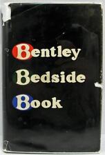 BENTLEY BEDSIDE BOOK Hugh Young 1961 Car Book comprar usado  Enviando para Brazil