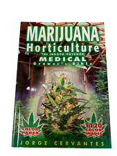 Marijuana horticulture indoor for sale  Cathedral City