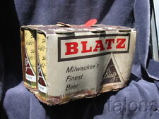 1952 11oz blatz for sale  USA