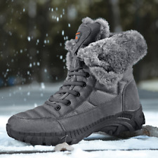 2022 new Men's winter snow boots Super warm hiking boots for sale  Shipping to South Africa