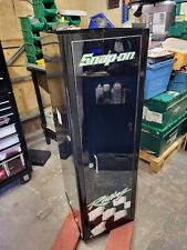 Used, SNAP ON TOOL BOX SIDE LOCKER, SIDE CABINET BLACK for sale  DUDLEY