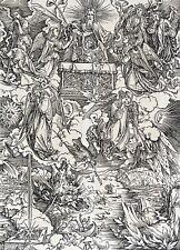 Albrecht dürer apocalypse d'occasion  Expédié en Belgium
