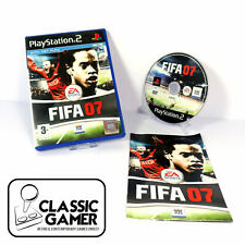 FIFA 07 (PS2) *Quase em perfeito estado*, usado comprar usado  Enviando para Brazil