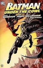 Batman cowl paperback for sale  Montgomery