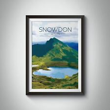 Mount snowdon wales for sale  WATFORD