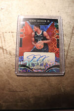 2019-20 Prizm Jaren Jackson Jr Signatures Choice Prizm Auto #SG-JJJ Grizzlies, usado comprar usado  Enviando para Brazil